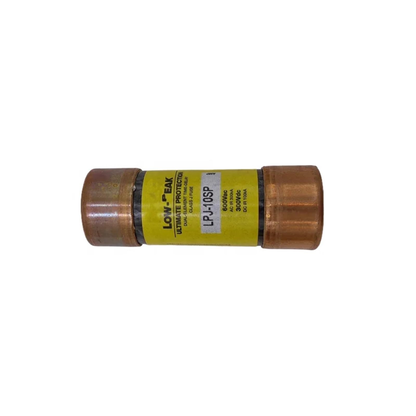 AVSBBYEPS Fuses LPJ-10SP 10A 600V Fuse