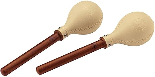 Meinl Percussion MCL2BG Maraclaves, Beige