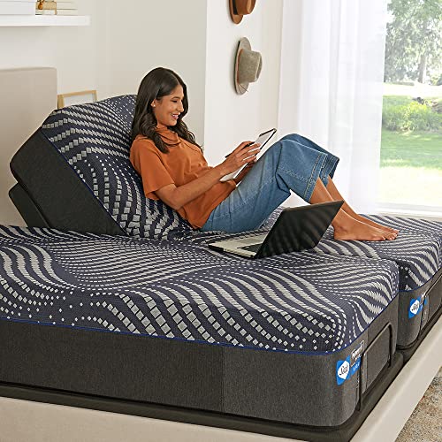 Sealy Ease 4.0 Adjustable Bed Frame, King