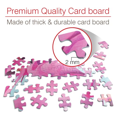 Unbekannt D-Toys 2 - Puzzle 1000 Andrea Kurti