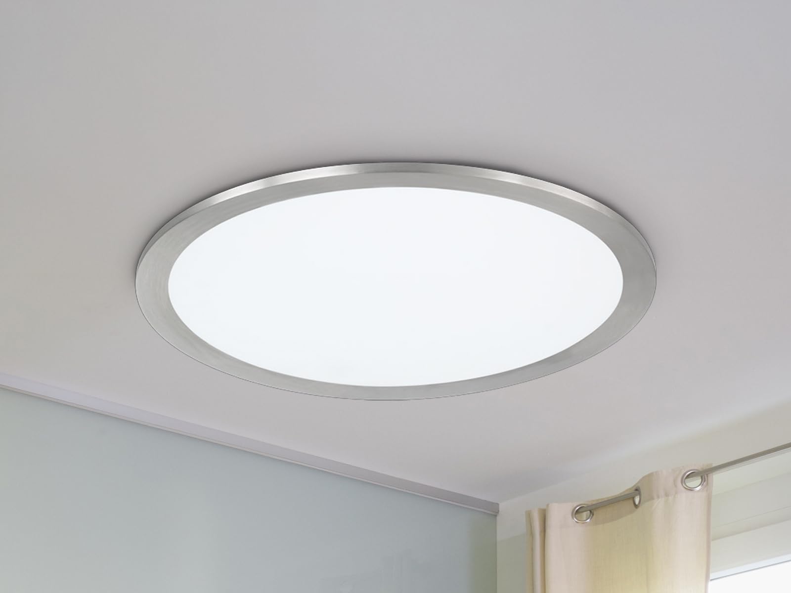 Trio 674093007 lámpara LED de Cultivo 15 W 3000 K ni 1500LM KST _ Opal