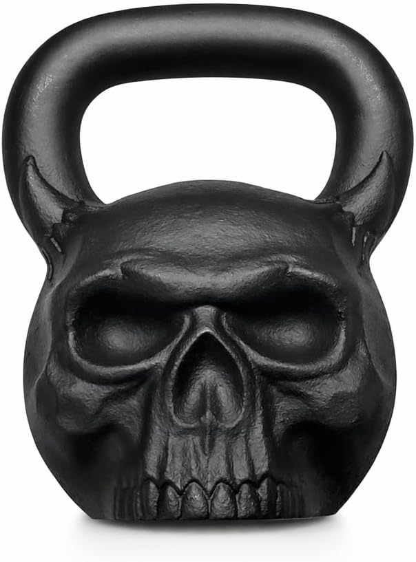 Skull Kettlebell