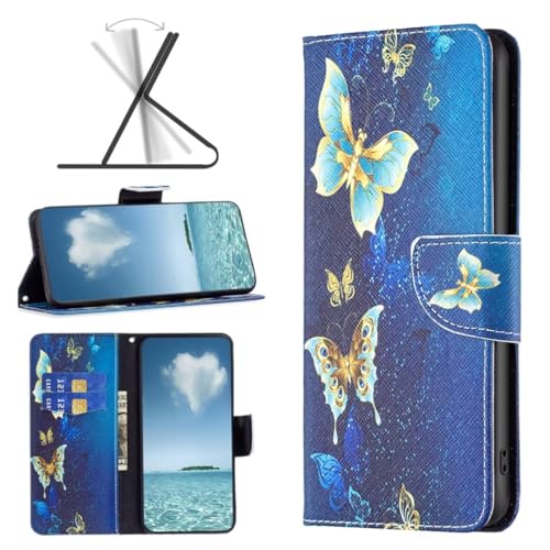 Coque Samsung S25 étui portefeuille avec 2 emplacements cartes anti-choc