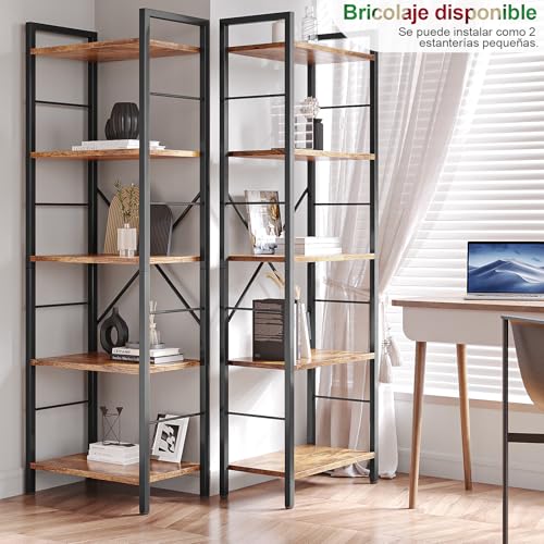 Opiniones de Libreros Walmart disponible en línea. 23 Libreros Walmart marca SIMPLE HOGAR (2)