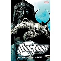 Moon Knight by Huston, Benson & Hurwitz Omnibus