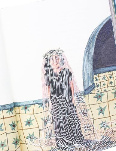 Una trilogia rural (Bodas de sangre, Yerma y La casa de Bernarda Alba) / Lorca's Rural Trilogy: A Graphic Novel (Una Trilogia Rura / Rural Trilogy) (Spanish Edition) - Image 4