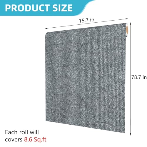 Protector adhesivo para pared y esquina de sofá para gatos indoor miniatura 7