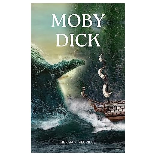 Moby Dick (English Edition)