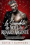 renard argente mornas  Le Scandale de Noël du Renard Argenté: Une romance de Noël interdite avec grande différence d’âge et grossesse surprise