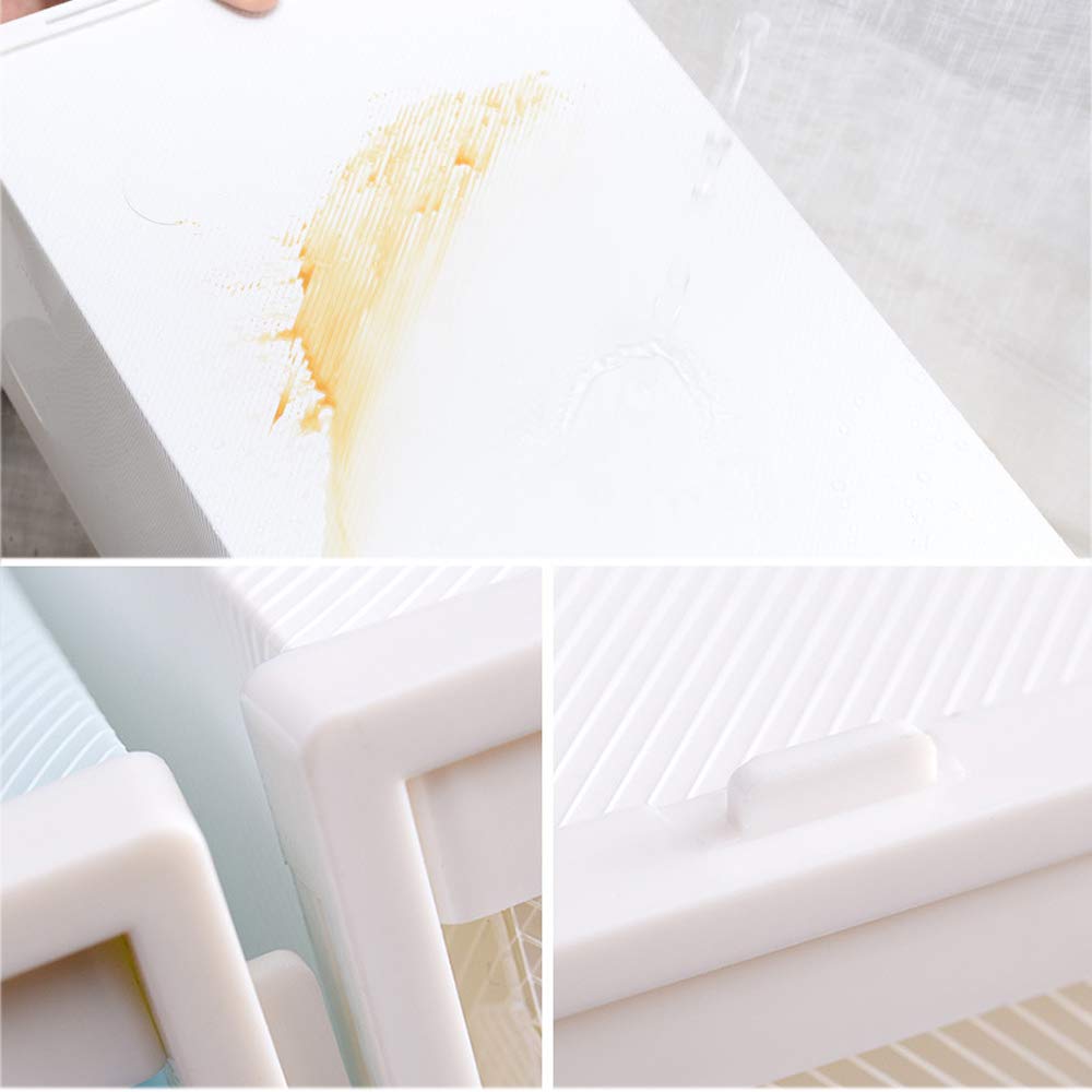 Paquete grande de 20 cajas de almacenamiento de zapatos transparentes de plástico apilables para ahorrar espacio, plegables, zapatillas, contenedores, 33 x 23 x 14 cm por (20 blancos)