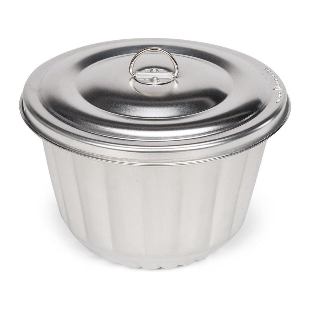 Moule pour bain-marie 2,0 l Kitchen Basics en aluminium conductivité thermique