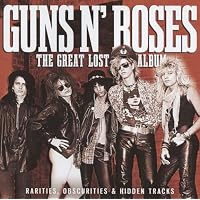 THE GREAT LOST ALBUM