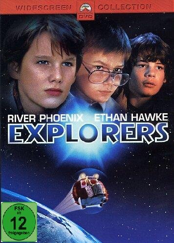 Preisvergleich Produktbild Explorers - Ein phantastisches Abenteuer (mit deutschem Ton)