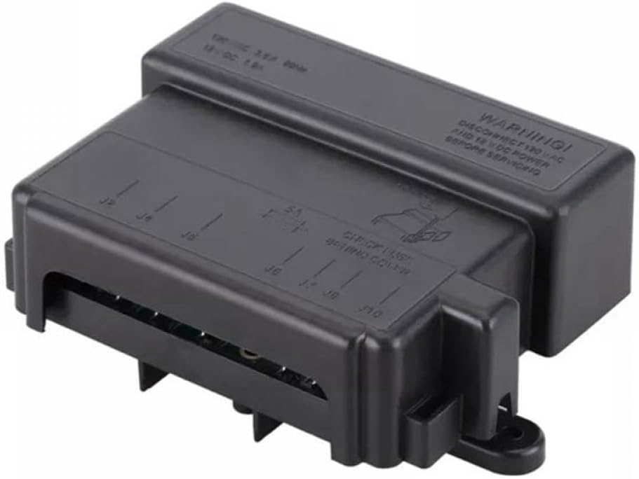 Replacement Power Module Control Board For RV Refrigerators Compatible With Dometic Models RM2652 RM2852 DM2652 RM2551 DM3862 3316348900