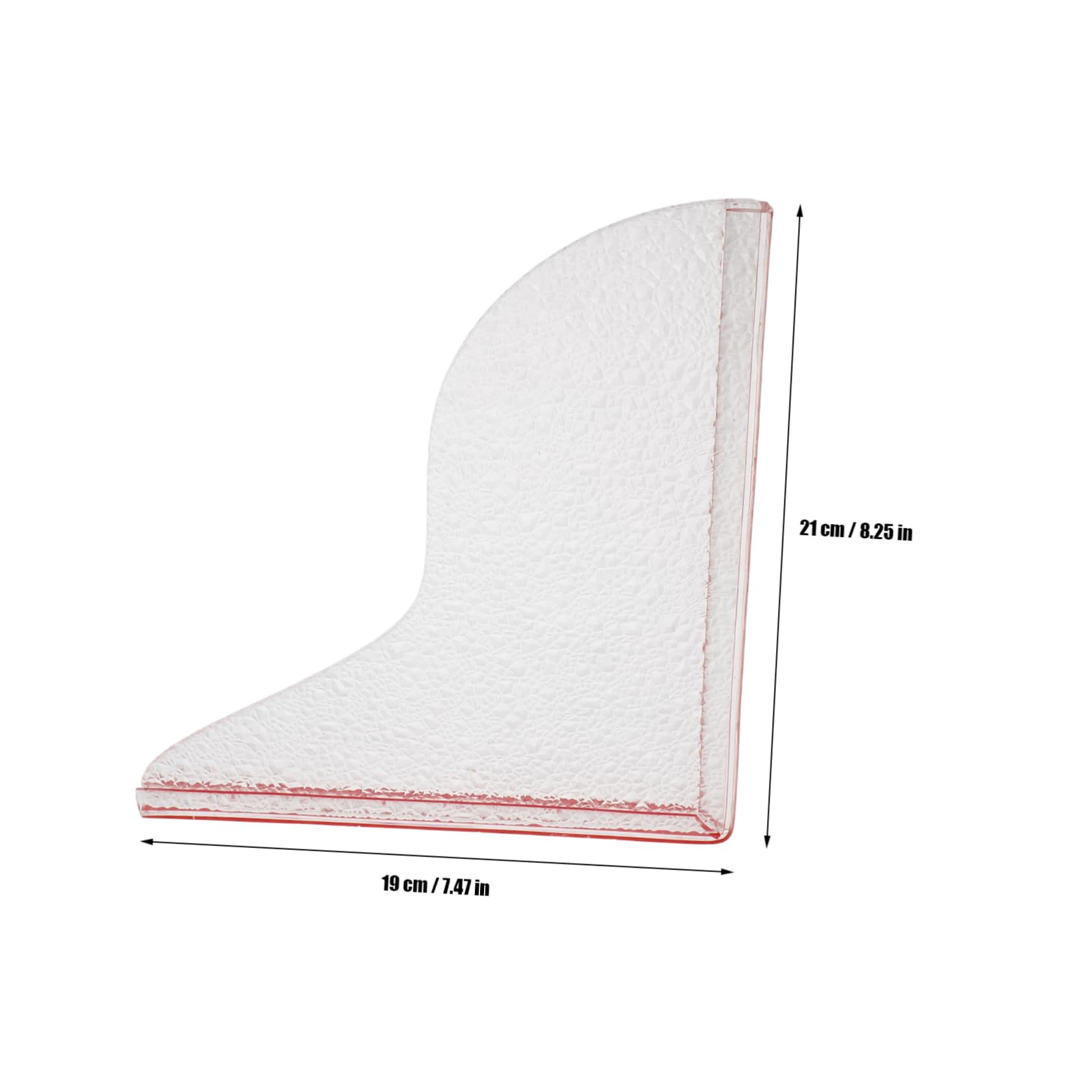 Ciieeo 2pcs Splash Guard Spout Cover Bathroom Tub Bath Tub Spout Cover Shower Screen for Bathtub Shower Water Stopper Shower Guard Splash Tub Cover for Bathtub Transparent Acrylic