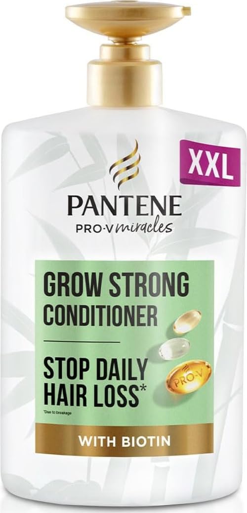 Pro-V Miracles Grow Strong Hair Conditioner with Biotin 1L XXL Pump