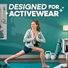 Persil Detergente Líquido para Ropa Deportiva Activewear, 82 Cargas, 82.5 Fl Oz | Limpieza Profunda y Cuidado, Elimina el Olor Corporal, Mantiene la Forma y Elasticidad, Fórmula Ultra Concentrada, Seguro para HE, Todas las Temperaturas del Agua 4
