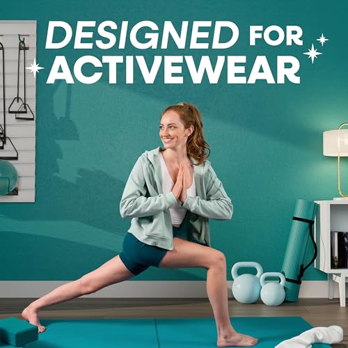 Persil Activewear Clean Laundry Detergent Liquid, 82.5 Fl Oz, 82 Loads, Ultra Concentrated Laundry Soap, Helps Fight Stains & Odor, HE Safe by Persil - Image 2