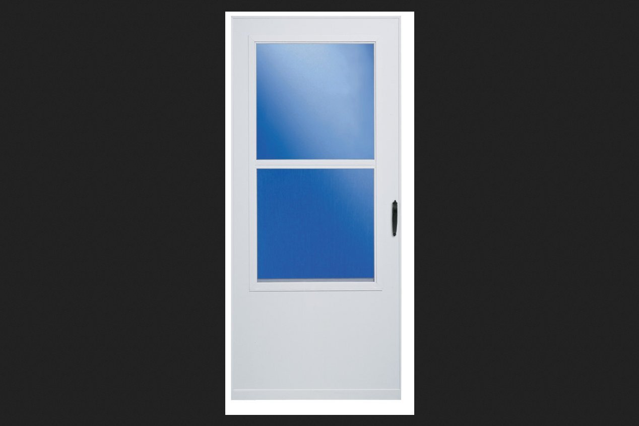 LARSON 029832U Storm Door - Storm Doors - Amazon.com