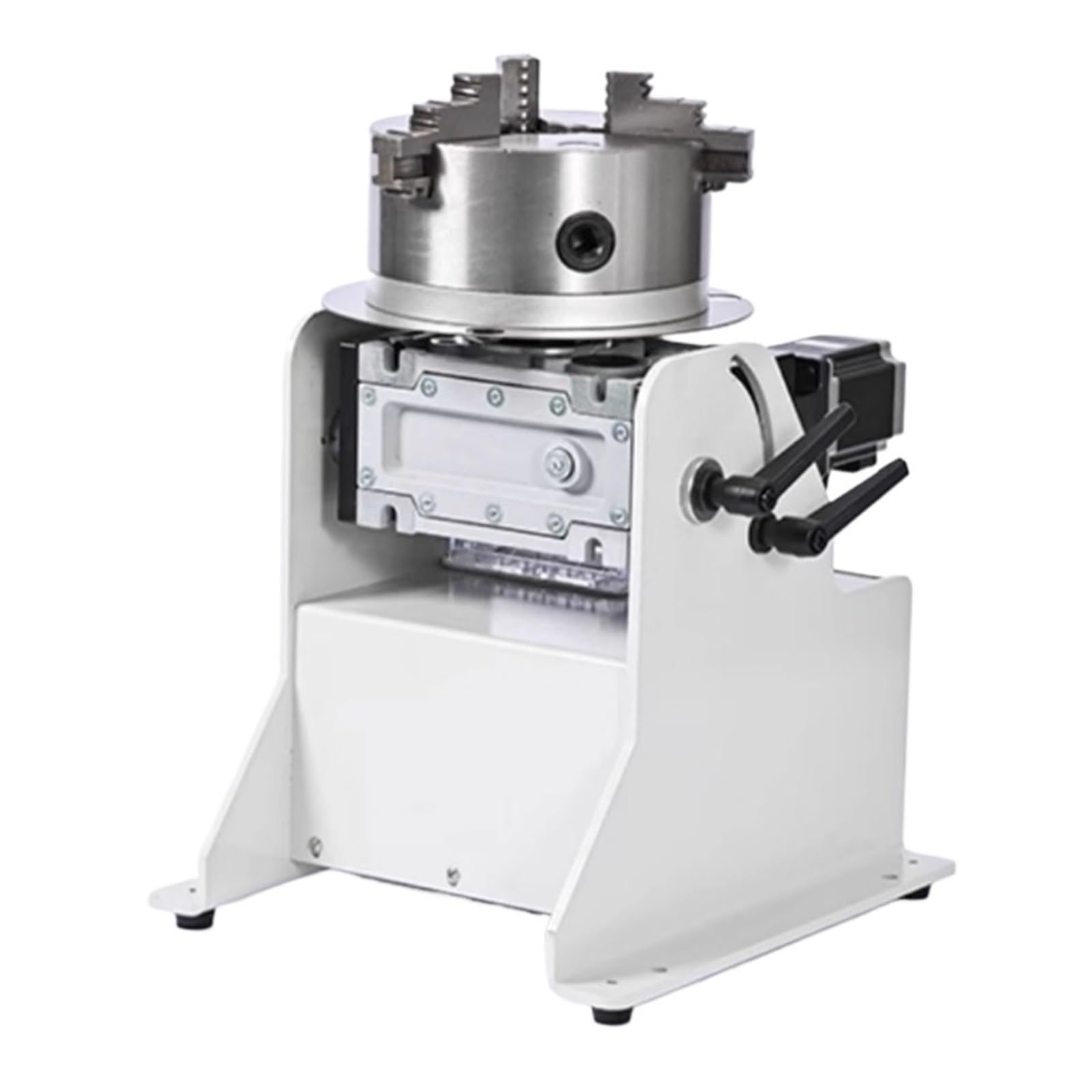 Mesa Giratoria Automática CNC, Brazo Mecánico, Soldadura De Arco Argón, Costura Anillo Láser Portátil RotacióN Suave(D125- Control box)