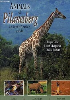 Paperback Animals of Pilansberg Book