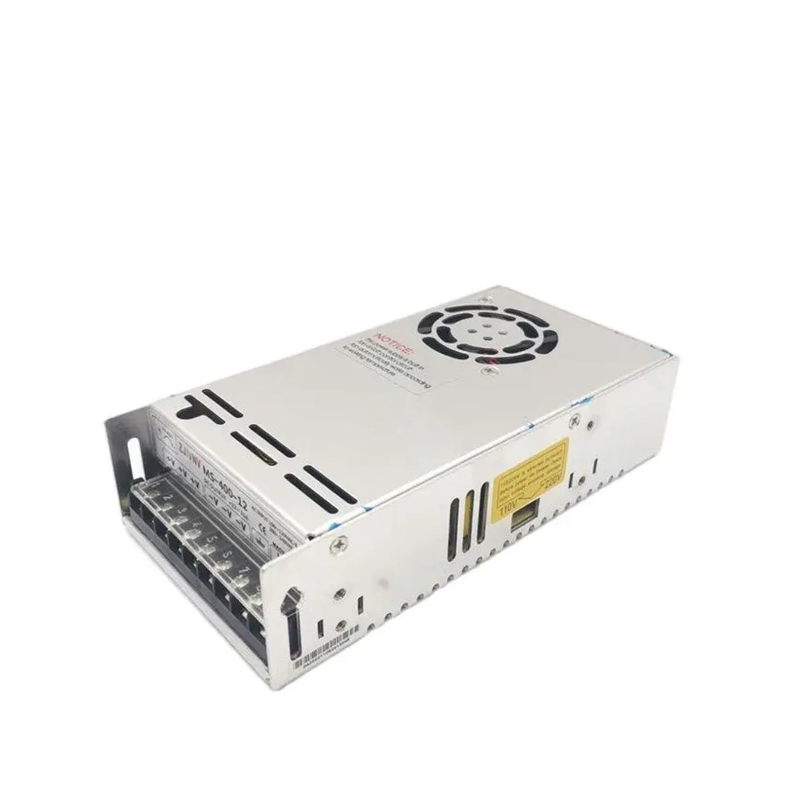 BRODEFUP 400W 12V 33A Mini Size Small Volume Single Output Switching Power Supply AC-DC MS-400-12