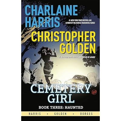 Haunted: Cemetery Girl Book 3