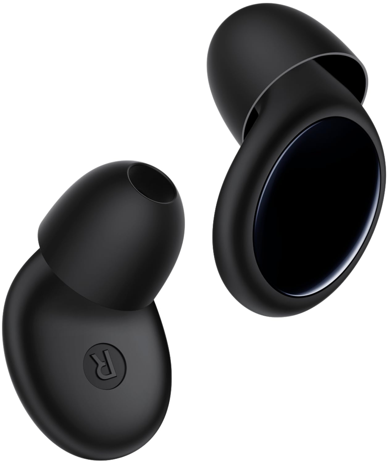 Photo 1 of 45dB Ear Plugs for Sleeping Noise Cancelling Ear Plugs for Noise Reduction & Snoring, Concerts, Earplugs for Sleep,Sider Sleepers Airplane, Silicone Earplugs Reusable Concert Ear Plug