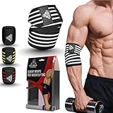 Coderas para levantamiento de pesas (par),soporta levantamiento de potencia