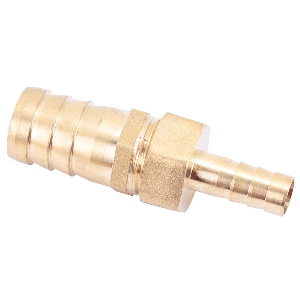 Raccordi In Ottone Per Tubi - Set Riduzione 6mm A 14/16/19/25mm - Perfetti Per Aria, Gas, Acqua E Carburante - Foto 5