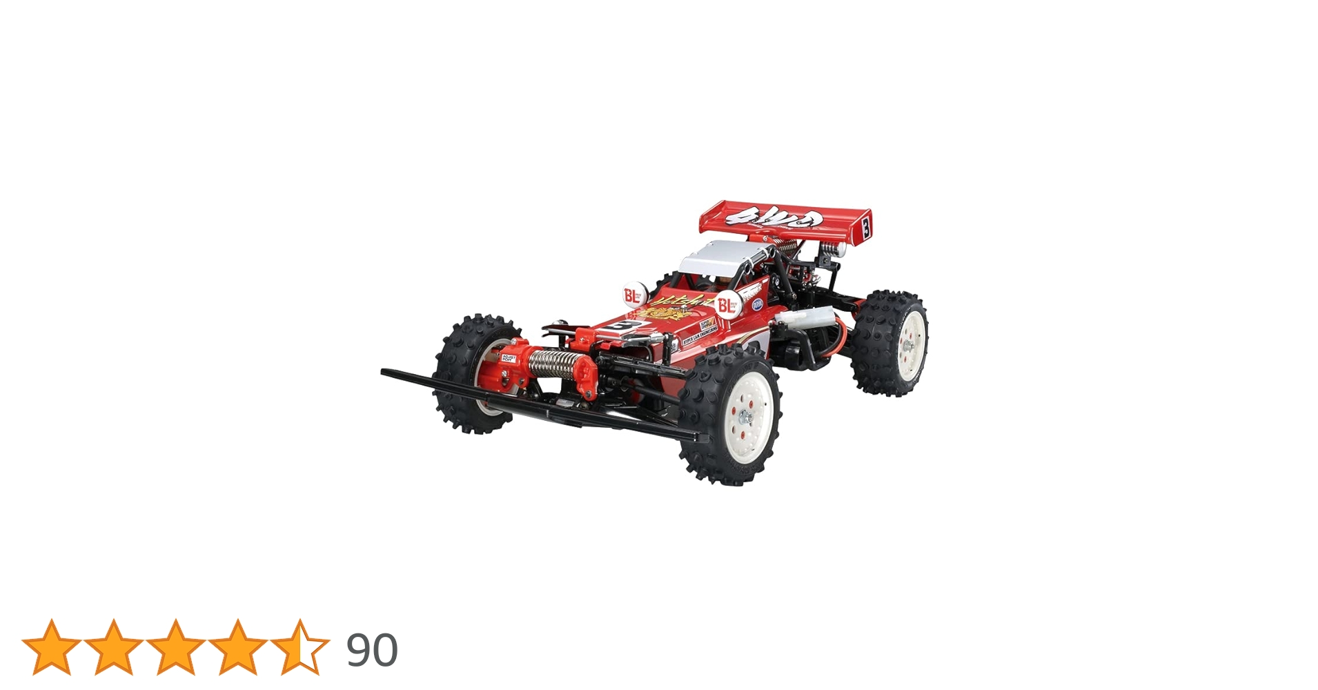 Tamiya 1/10 RE Release Hot Shot Kit : Amazon.ca: Toys & Games