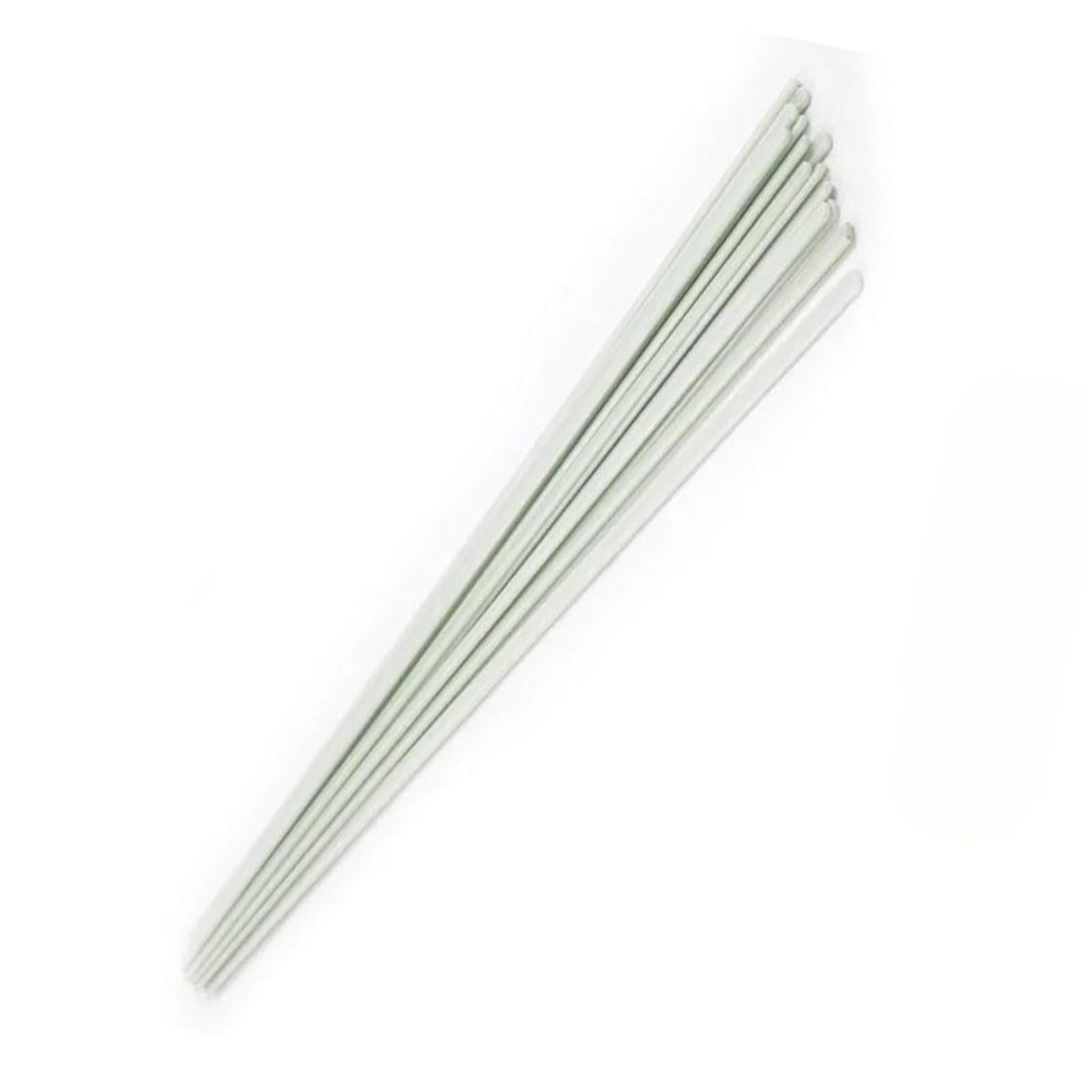 herramientas de reparación de guitarras Herramienta Luthier De Alta Elasticidad Para Hacer Guitarra Puntal Unión Haz Sonido Memoria Rebote Fuerte No Deformación(White bundle 20 pcs)