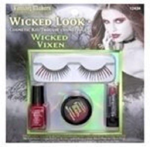 Fantasy MakersWicked Vixen' Costume Accessory, Multi-Color
