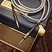 Adam Hall Cables 4 STAR IPP 0600 BLU Instrument Cable | Nylon Jacket Adam Hall Jack TS | 6m