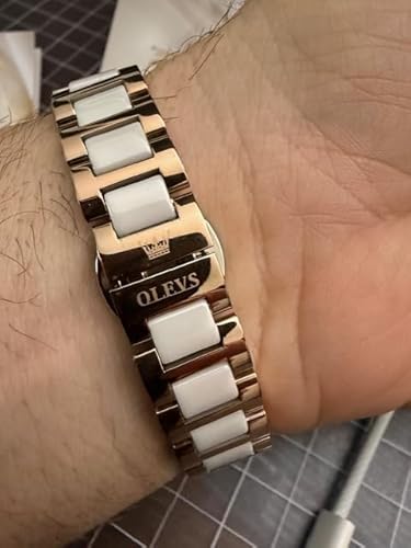The Pearl and Rose Gold is very elegant. Easy to size at home. ❤️‍🔥