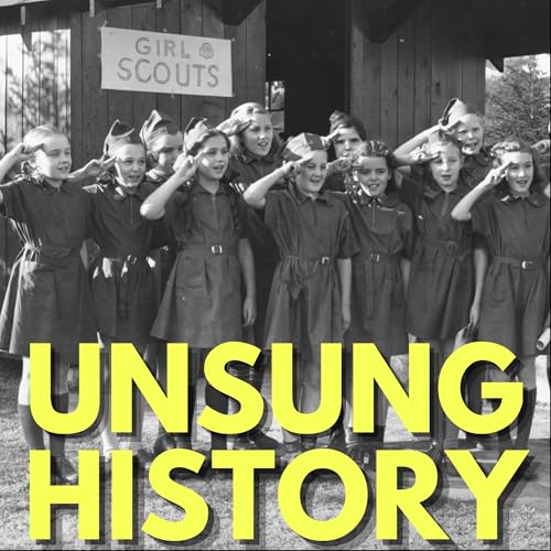 『The Girl Scouts of the USA』のカバーアート