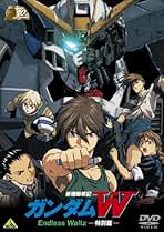Amazon.co.jp: 新機動戦記ガンダムW: DVD
