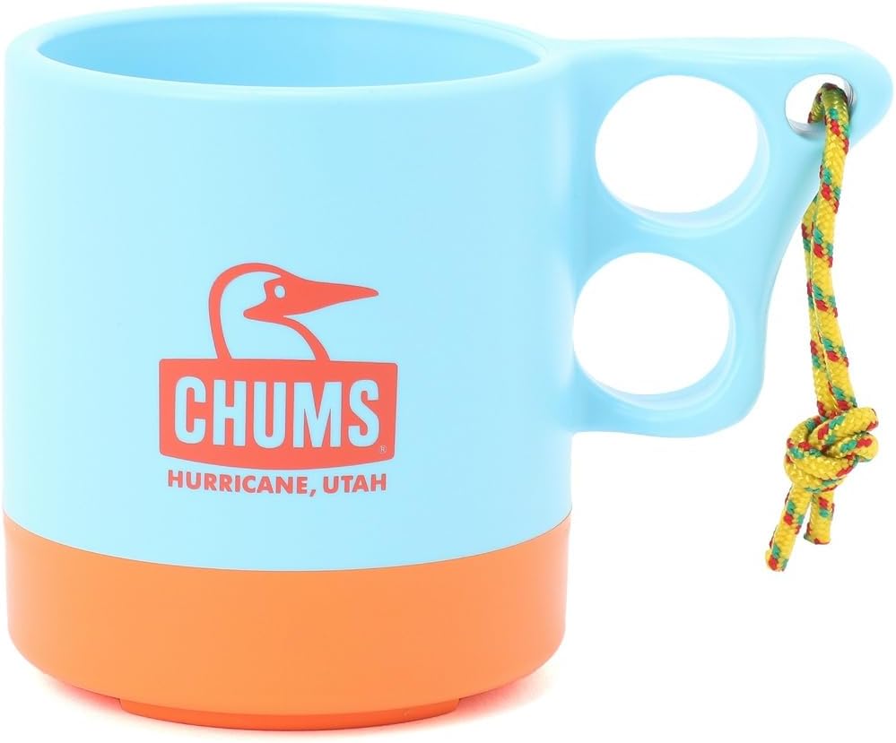 CHUMS Camper Mug Cup キャンパーマグカップ