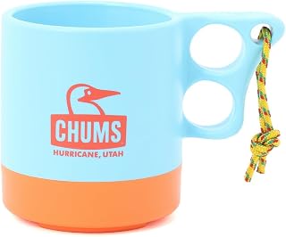 チャムス（CHUMS） カップ マグカップ キャンプ キャンパー CH62-1244-A116（ライトブルー/ＦＦ）