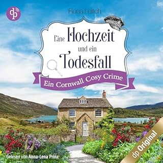 Eine Hochzeit und ein Todesfall. Ein Cornwall Cosy Crime Titelbild