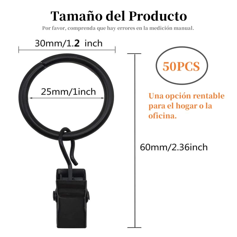Consejos y comparativas para Comprar Anillas las cortinas más recomendados. 2 Consejos y comparativas para Comprar Anillas las cortinas más recomendados. 2