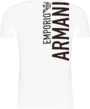 Emporio Armani Men's T-Shirt 211818 3R476 Short Sleeve Crew Neck