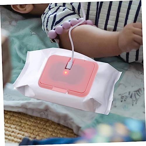 Lingettes humides portable USB à température constante : kit 3 pièces VICASKY voyage - 5