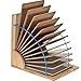 Really Good Stuff Store More Clipboard Stand - Organizational Tool, Easy Assembly, Sturdy Clipboard Holder - Teacher Supplies, Home Office Storage