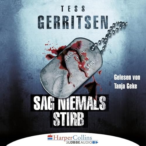 Sag niemals stirb cover art