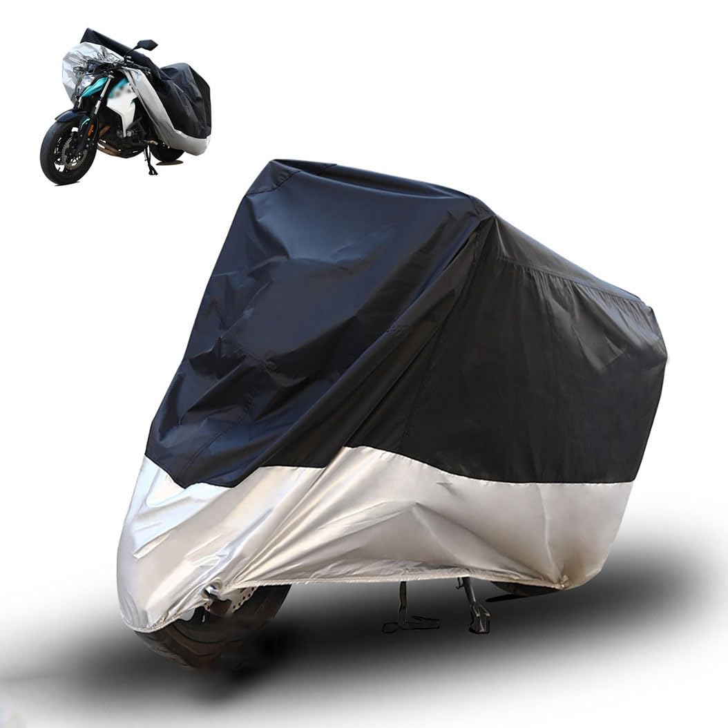 Housse Moto Pour BMW R 1250 GS/Adventure XL Intérieur Noir
