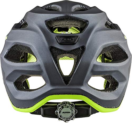 Miniatura 4 de ALPINA Carapax JR Helm 2022 Pumpkin Matte Orange