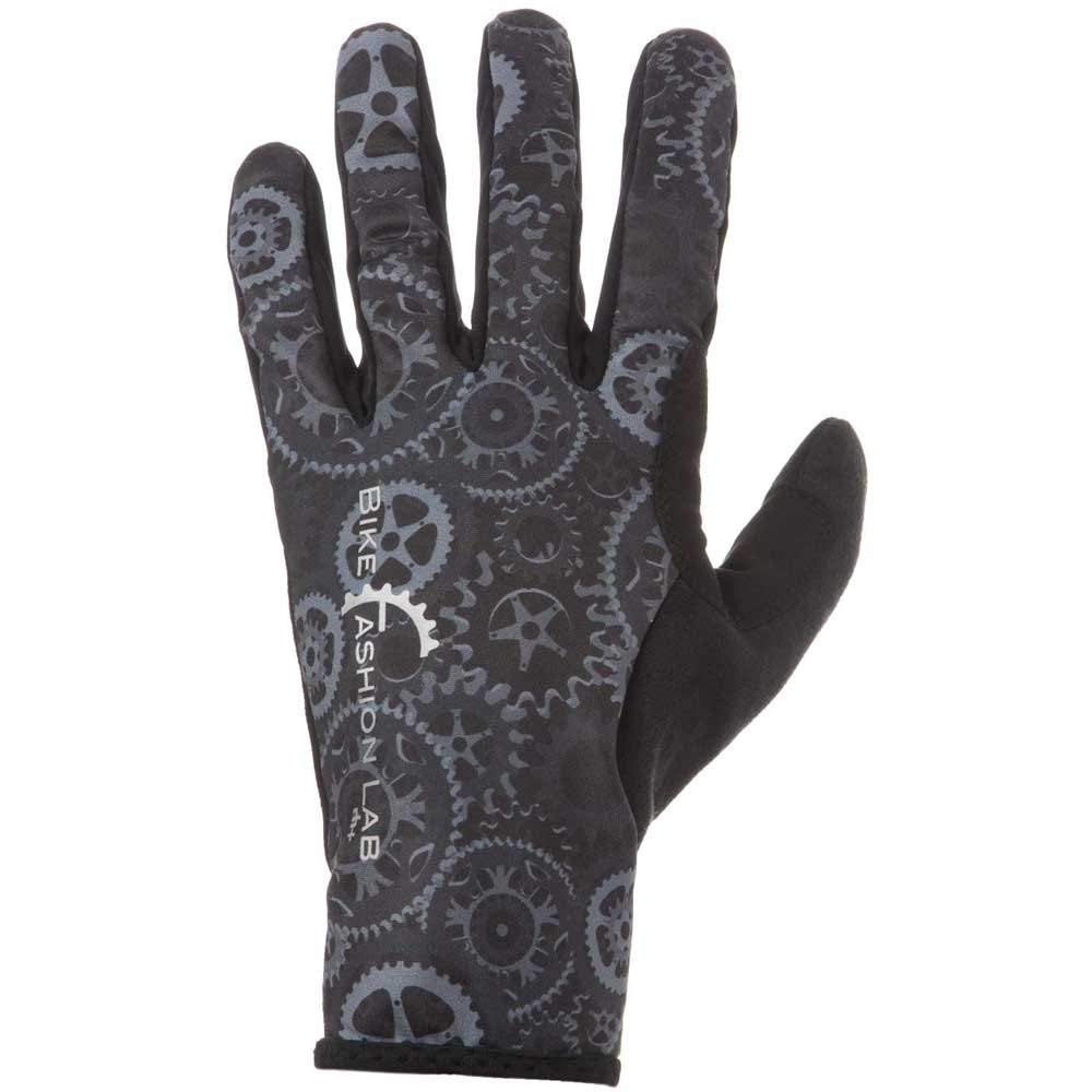 zerorh+Zero Rh+ Fashion Lab, Bike Glove Unisex - Adult, Powers Grey, XS