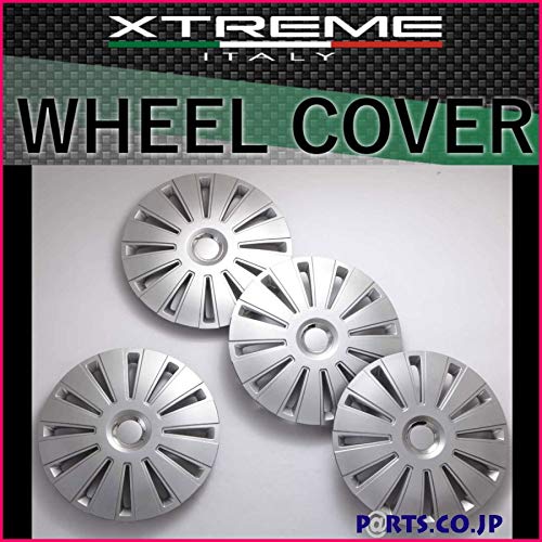 Amazon | ホイールキャップ シルバー PRO 13インチ | ホイールカバー