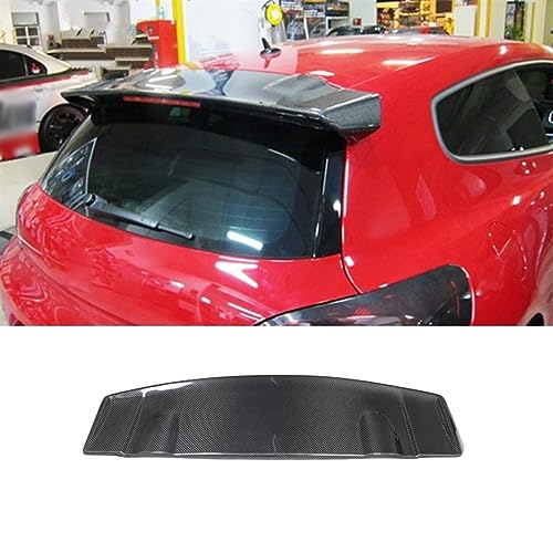 Spoiler arriere Scirocco standard resout le manque de sportivite arriere